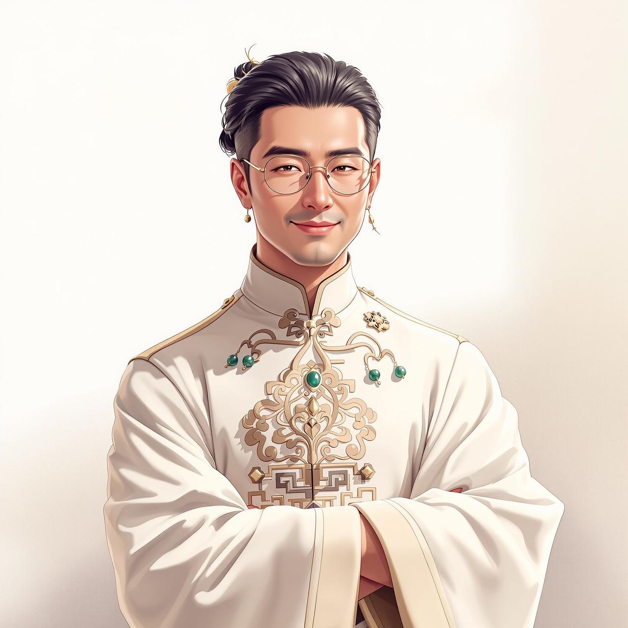 凌霄 - 创始人 & CEO - 78动漫团队